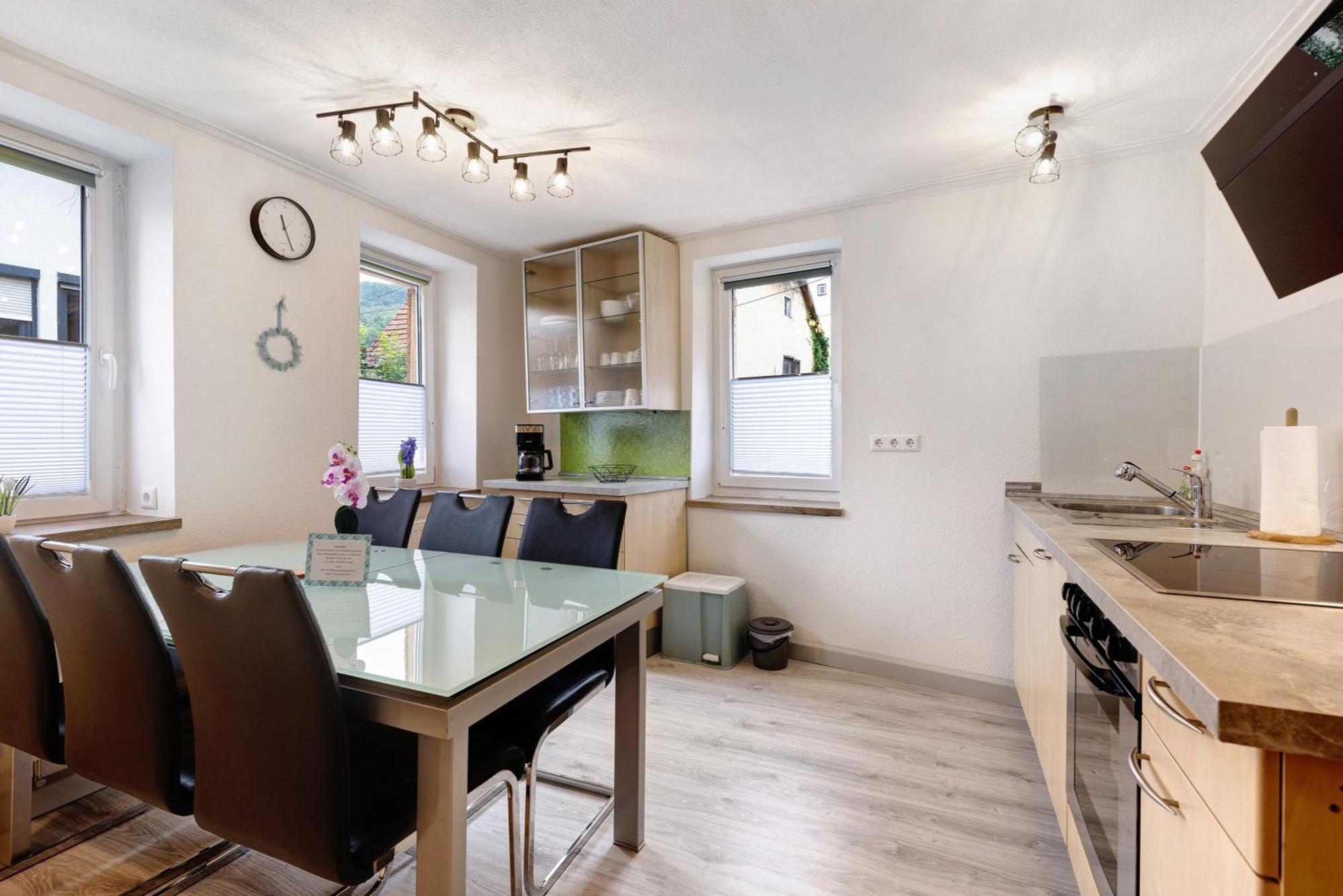 Ferienwohnung Im Laendle Reutlingen Buitenkant foto