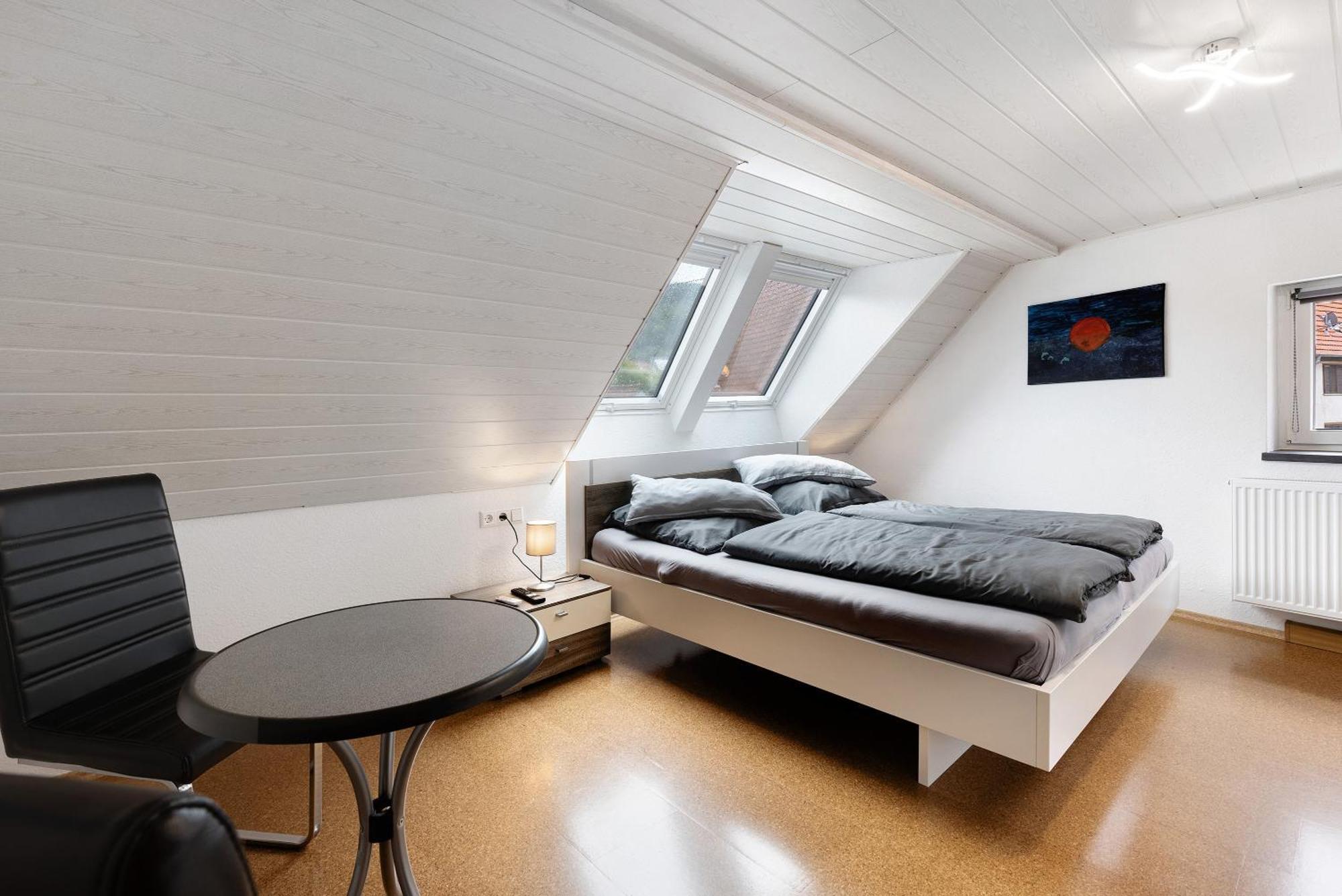 Ferienwohnung Im Laendle Reutlingen Buitenkant foto