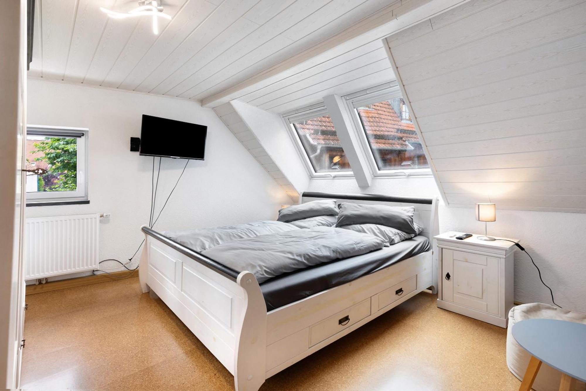 Ferienwohnung Im Laendle Reutlingen Buitenkant foto