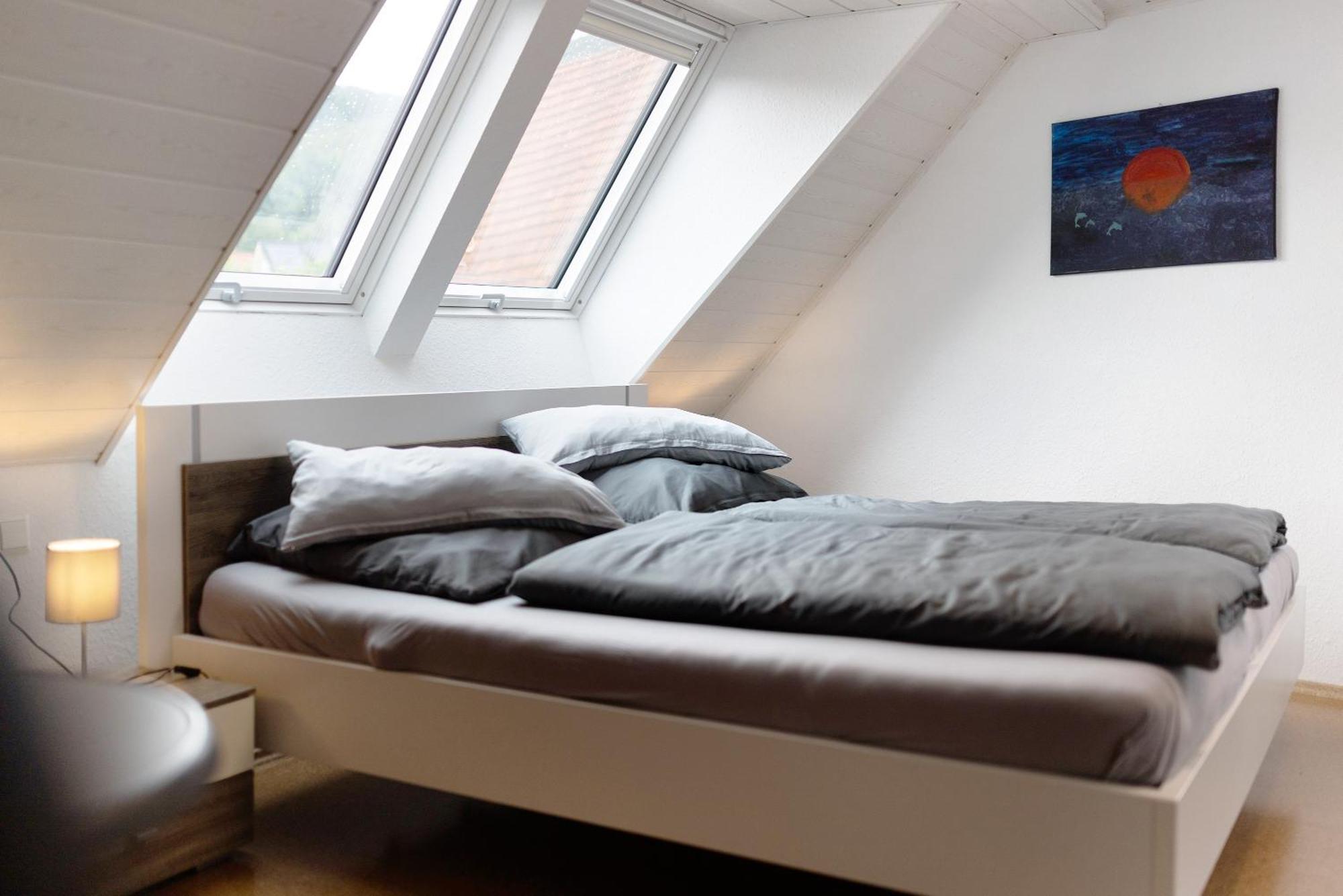 Ferienwohnung Im Laendle Reutlingen Buitenkant foto