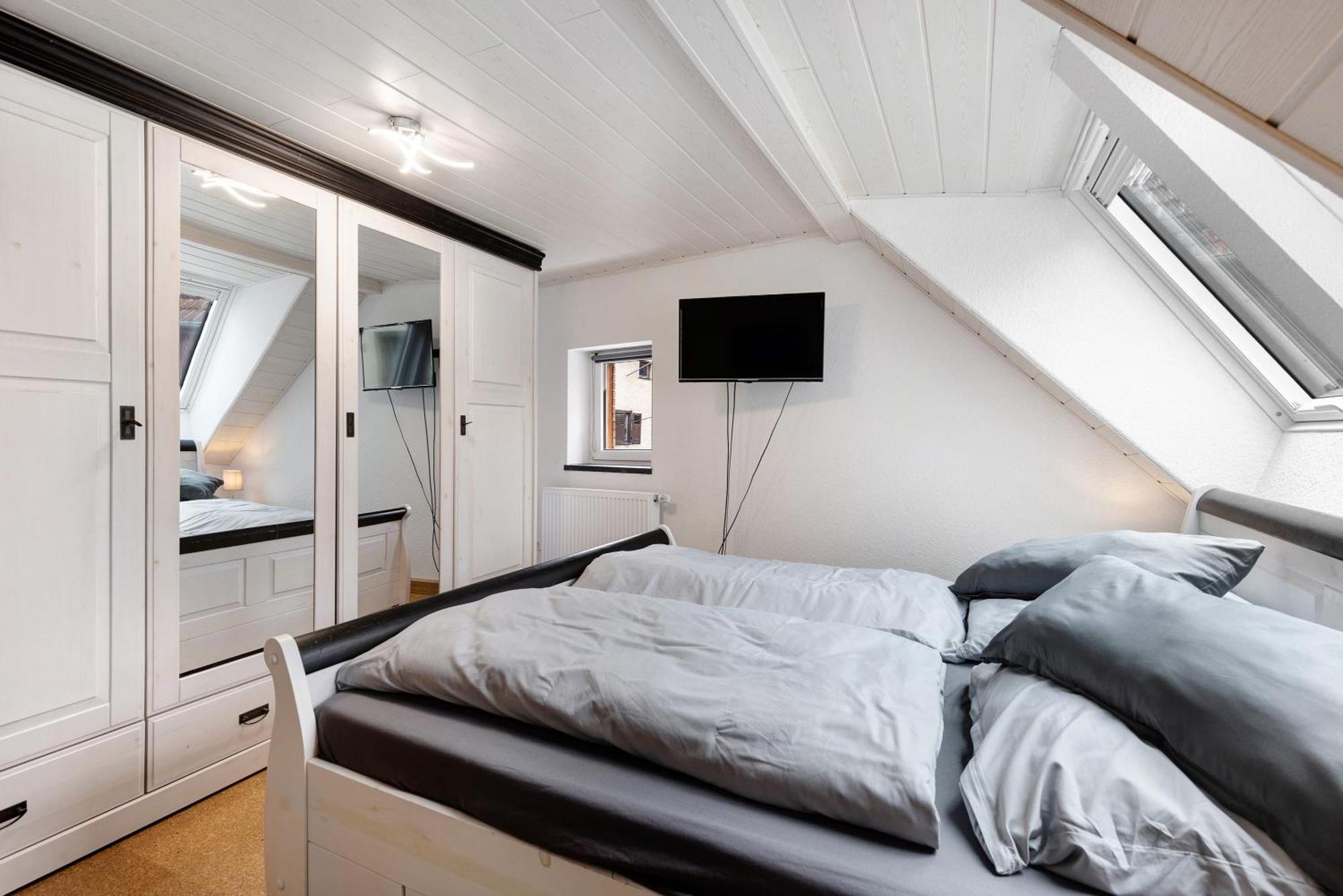 Ferienwohnung Im Laendle Reutlingen Buitenkant foto
