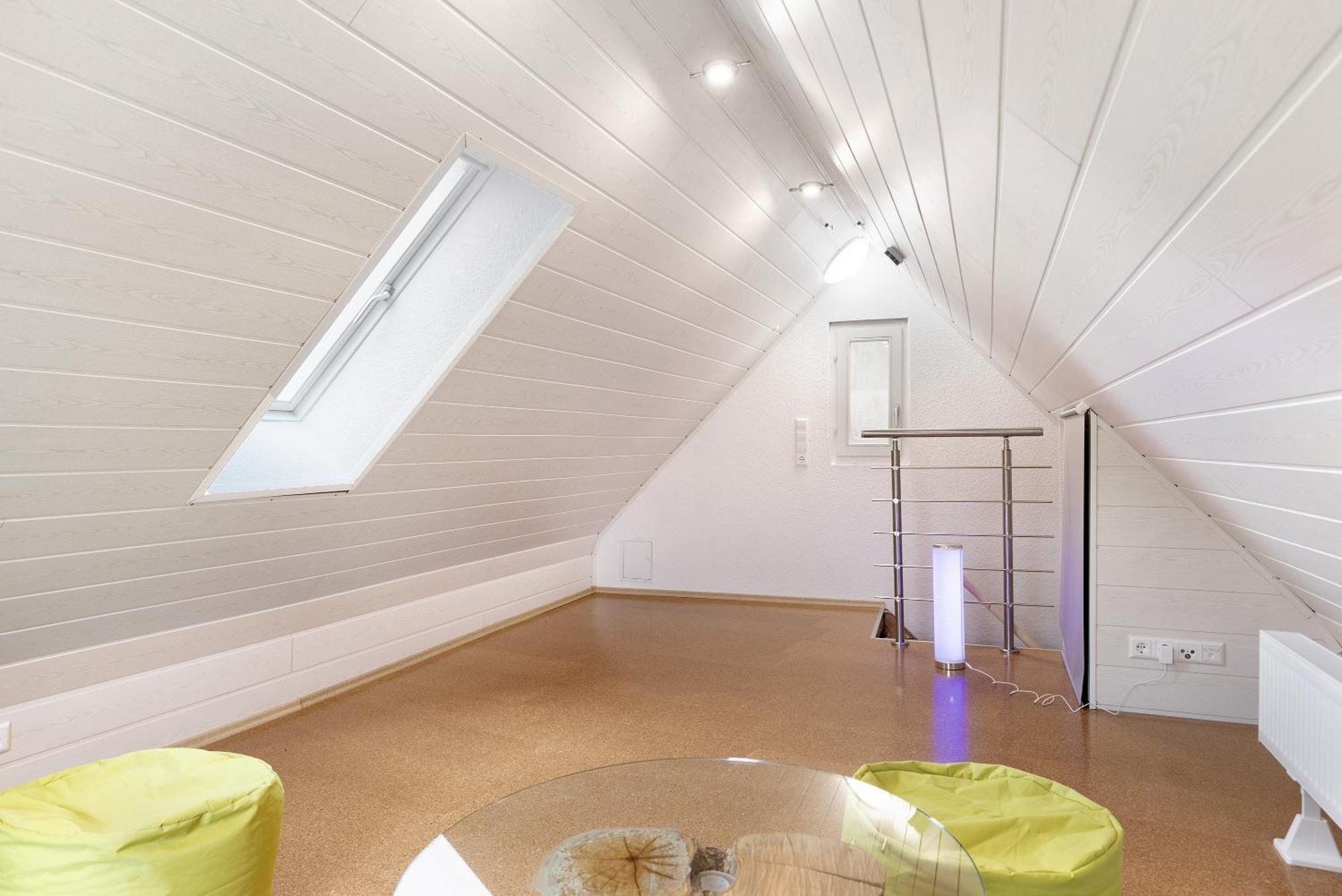 Ferienwohnung Im Laendle Reutlingen Buitenkant foto